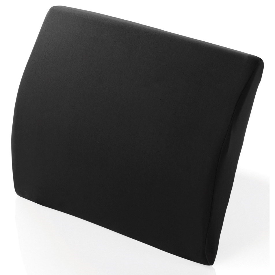 TempurPedic® Tempur Pillows 15330143 10" Memory Foam Lumbar Cushion